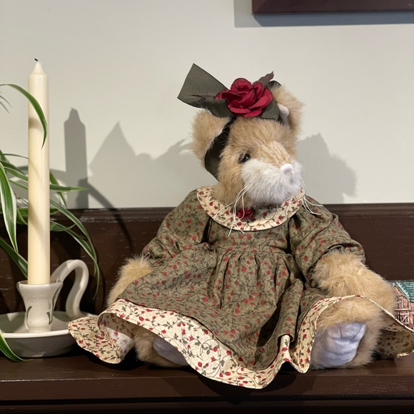 Prissy Purrticular 2005 THE BEARINGTON COLLECTION - Picture 4 of 6